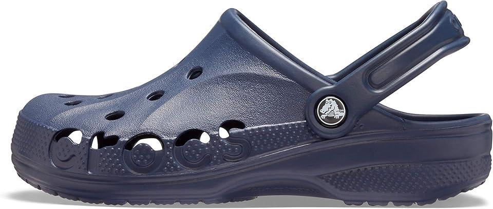 Baya Clog Navy Blue