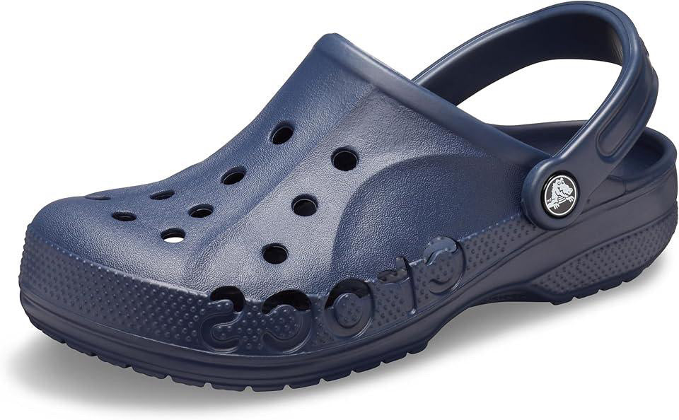 Baya Clog Navy Blue