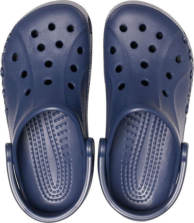 Baya Clog Navy Blue