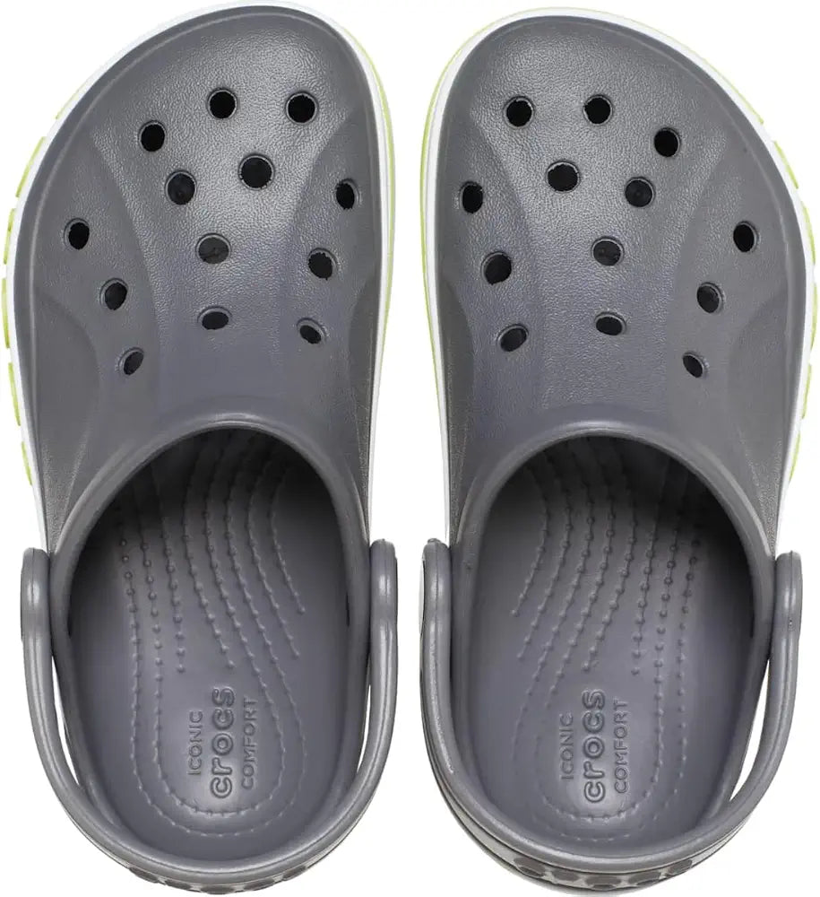 Bayaband Clog Grey/Lime Punch