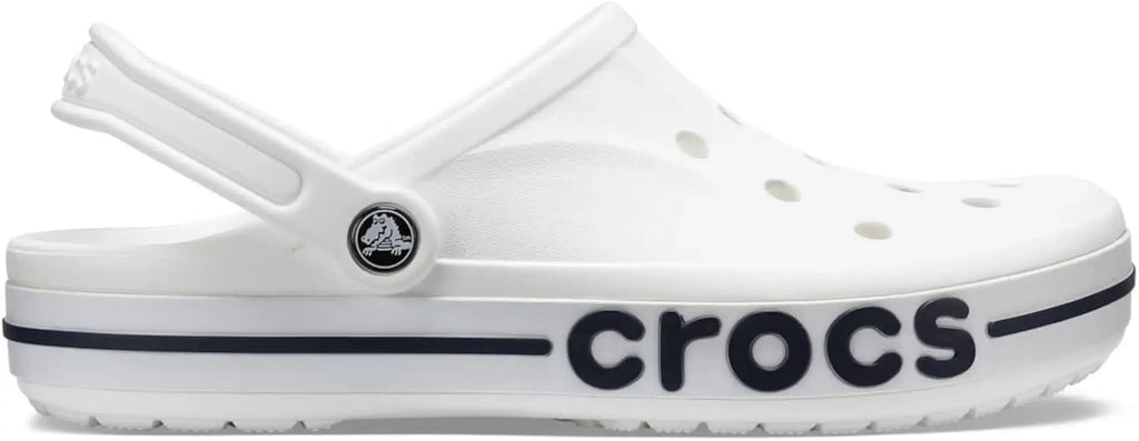 All-Terrain Bayaband Clog
 Pure White