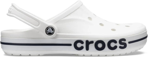 All-Day Comfort: Crocs Bayaband Clog Pure White