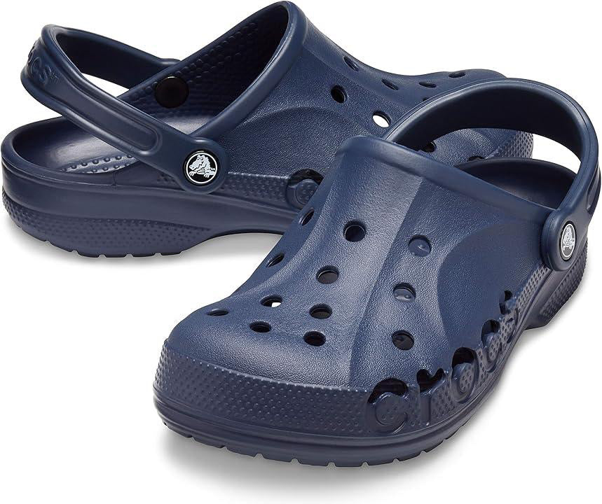 Baya Clog Navy Blue