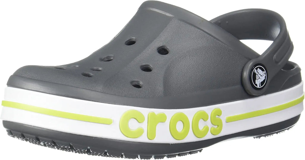 Bayaband Clog Grey/Lime Punch