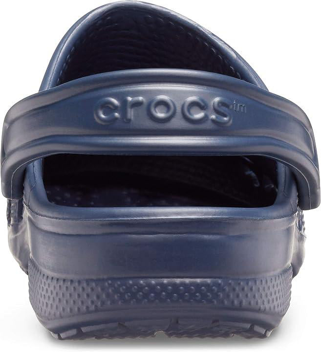 Baya Clog Navy Blue