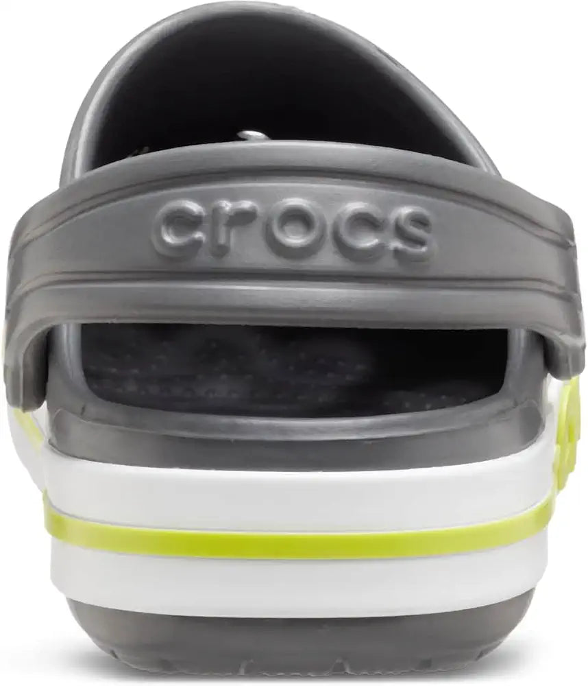Bayaband Clog Grey/Lime Punch