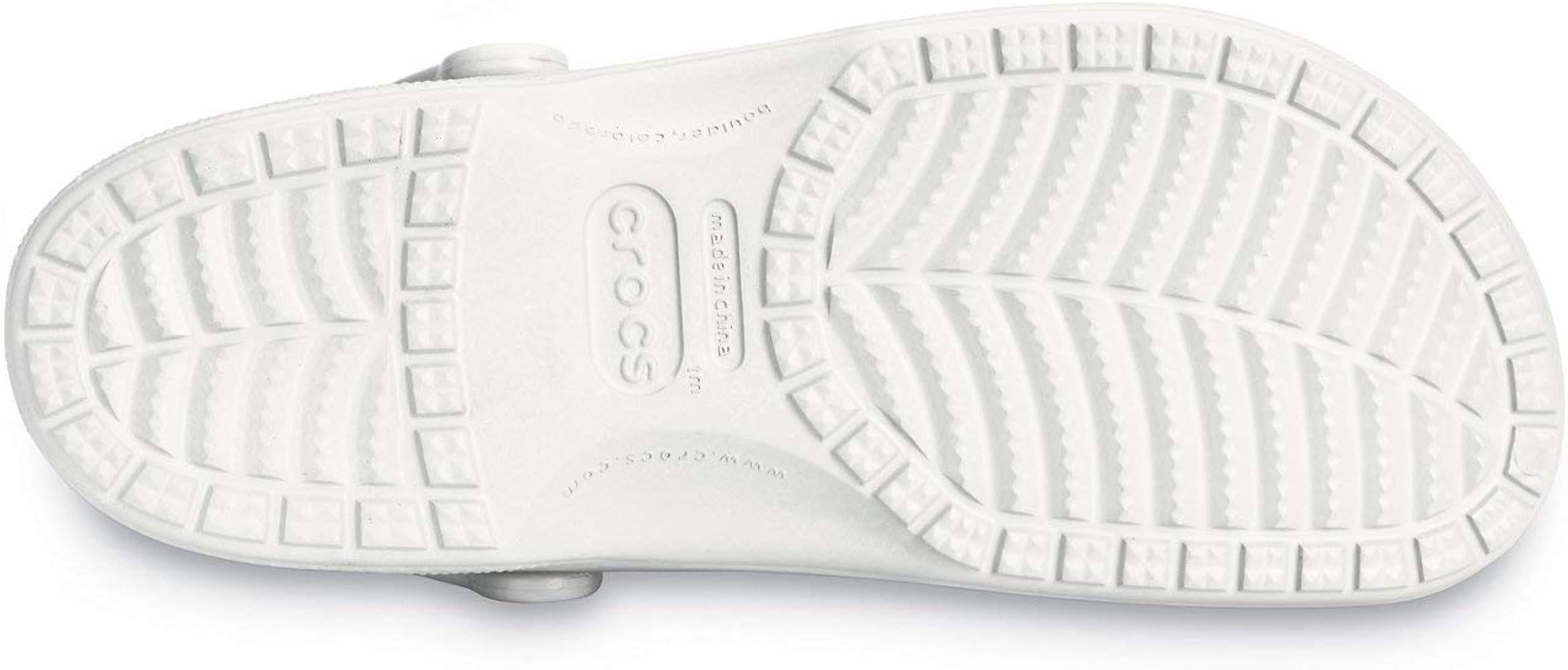 Baya Clog White