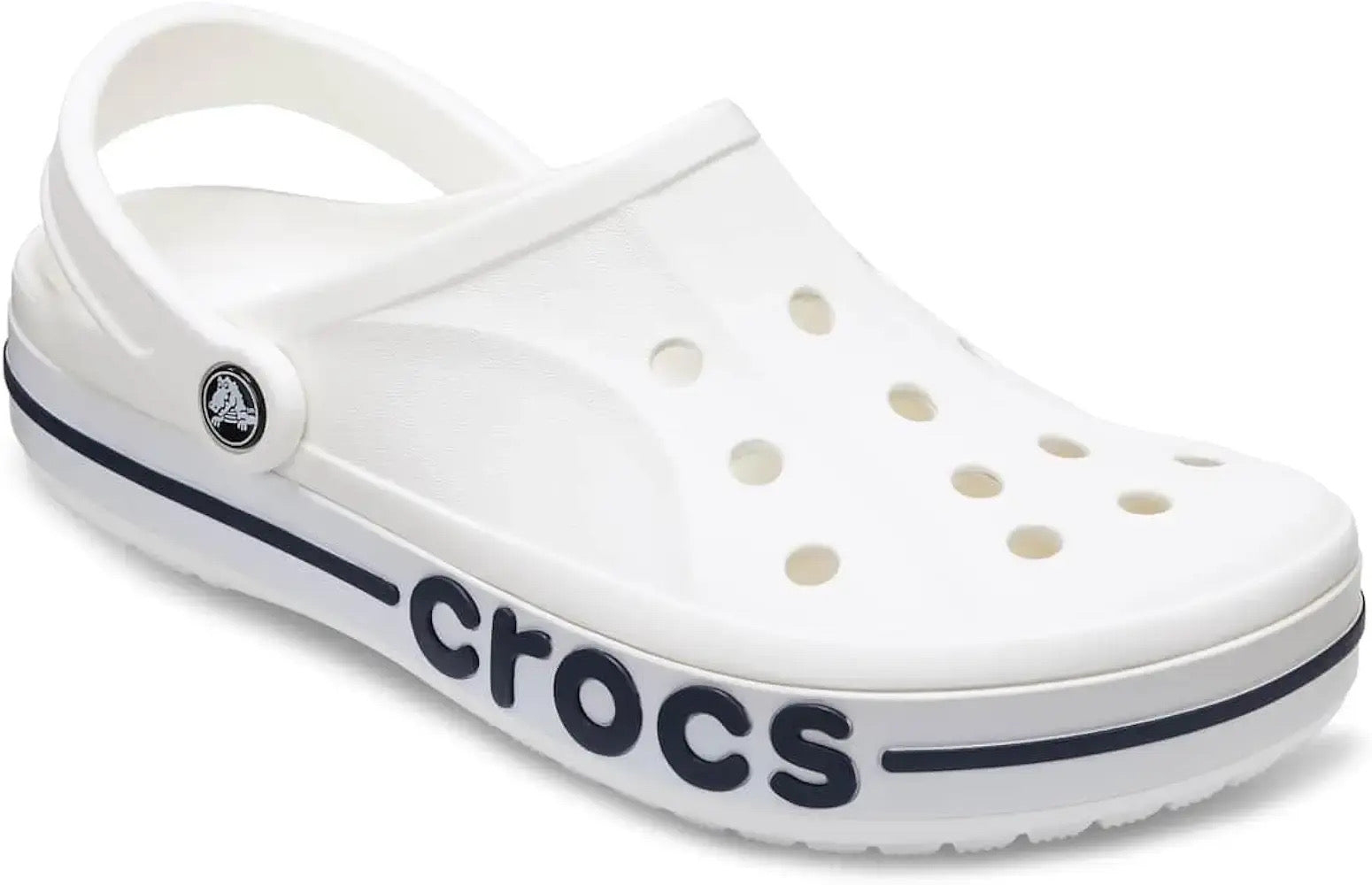 All-Terrain Bayaband Clog
 Pure White