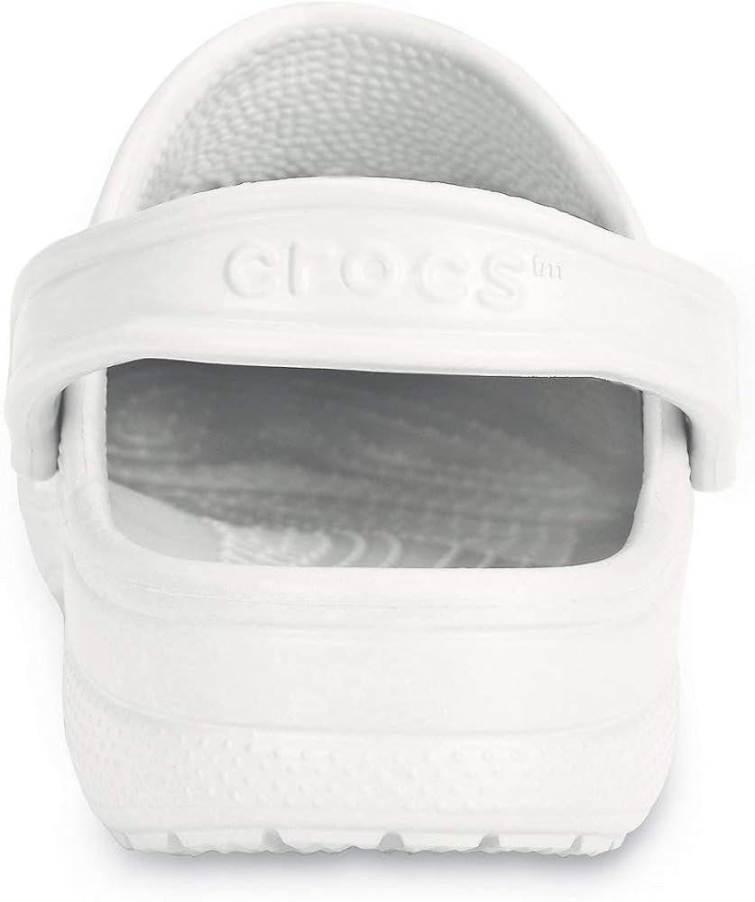 Baya Clog White
