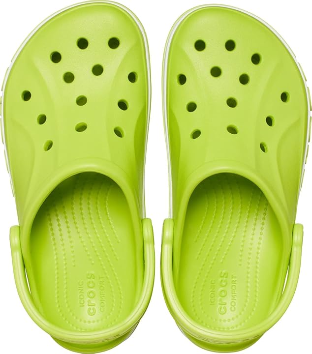 All-Terrain Bayaband Clog
 Volt Green