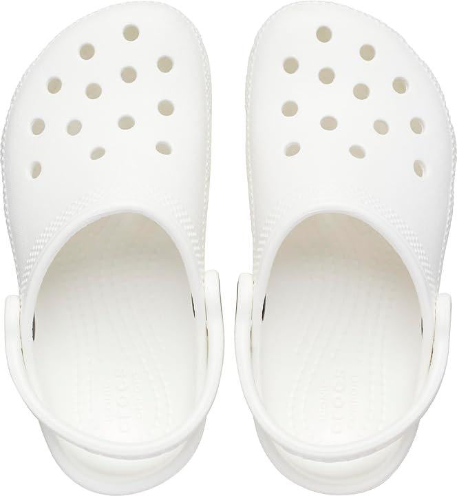Classic Clog White