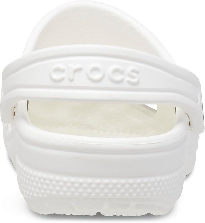 Classic Clog White