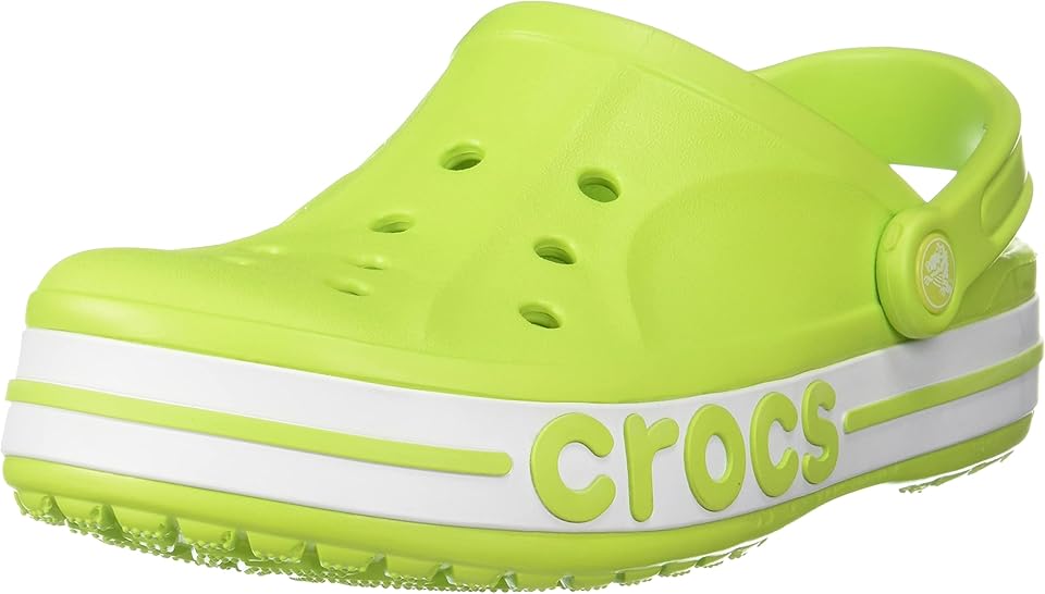 All-Terrain Bayaband Clog
 Volt Green