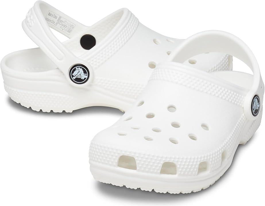 Classic Clog White