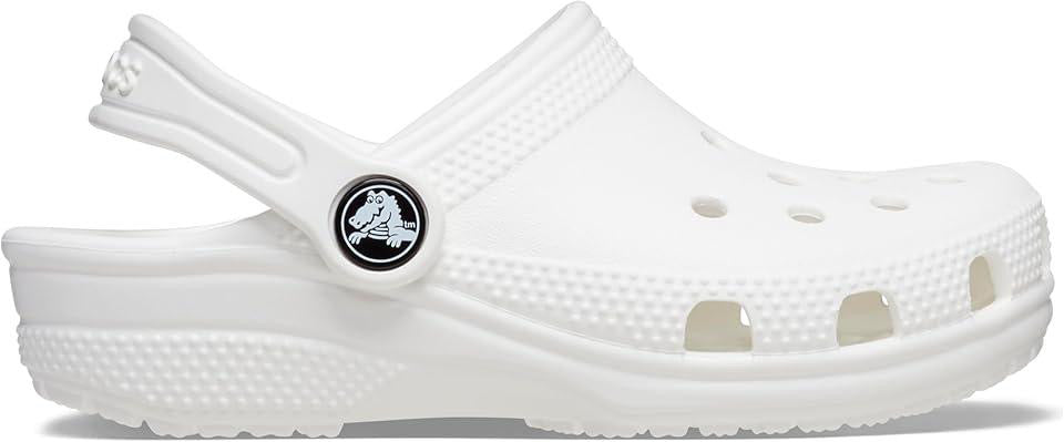 Classic Clog White