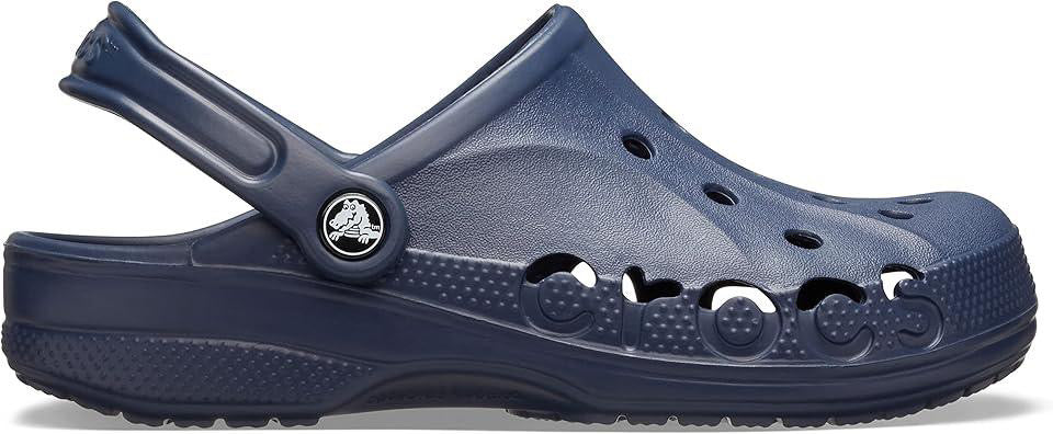 Baya Clog Navy Blue