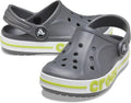 Bayaband Clog Grey/Lime Punch
