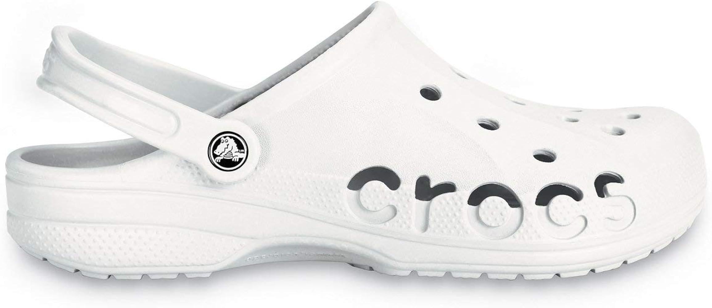 Baya Clog White