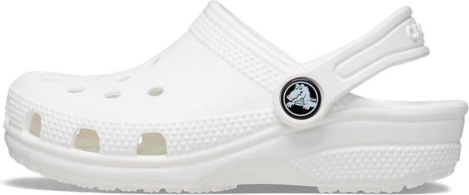 Classic Clog White