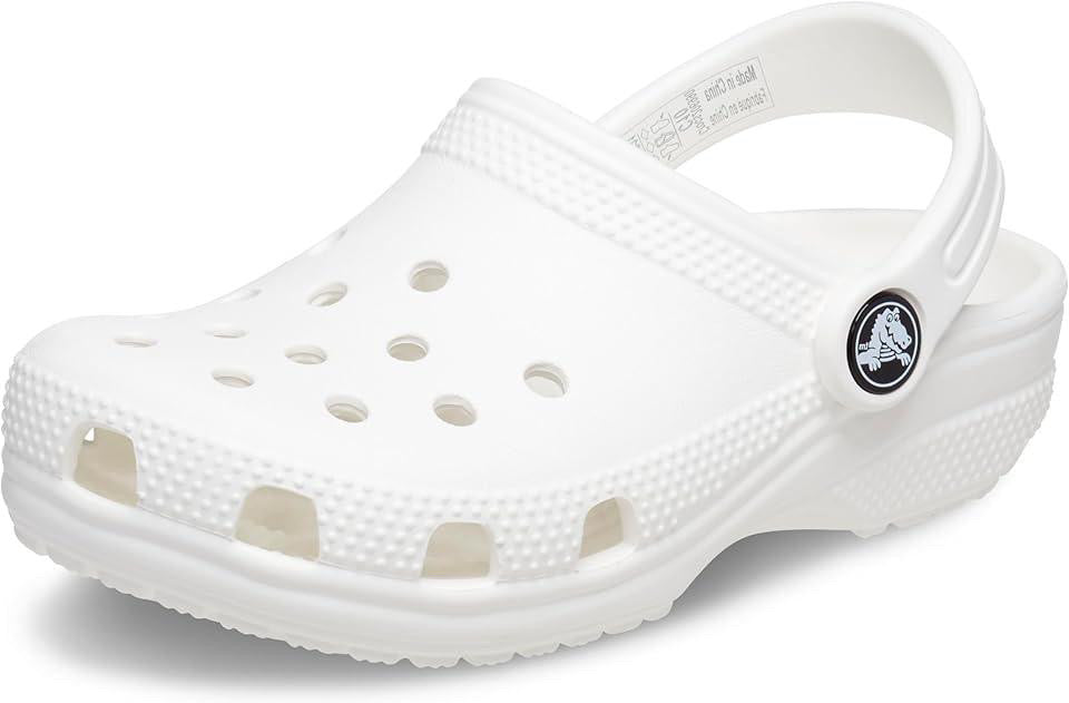 Classic Clog White