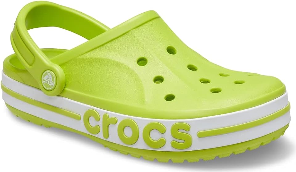 All-Terrain Bayaband Clog
 Volt Green