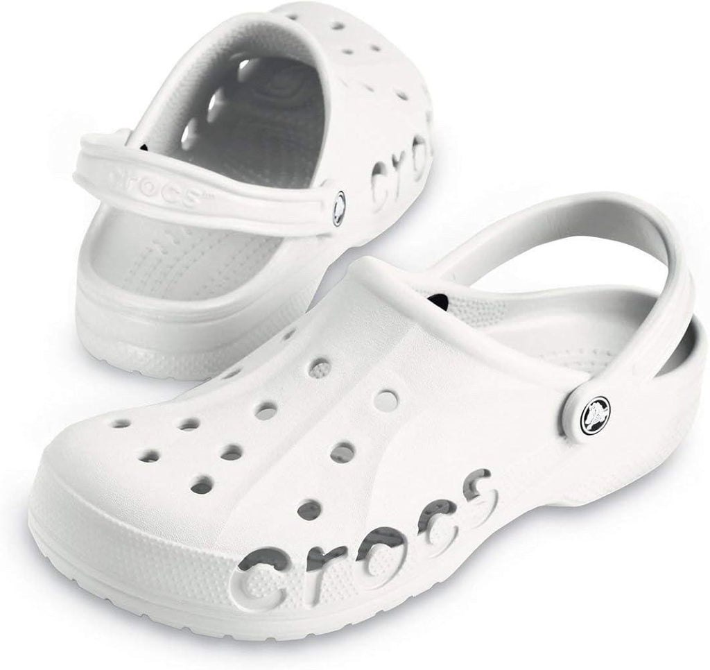 Baya Clog White