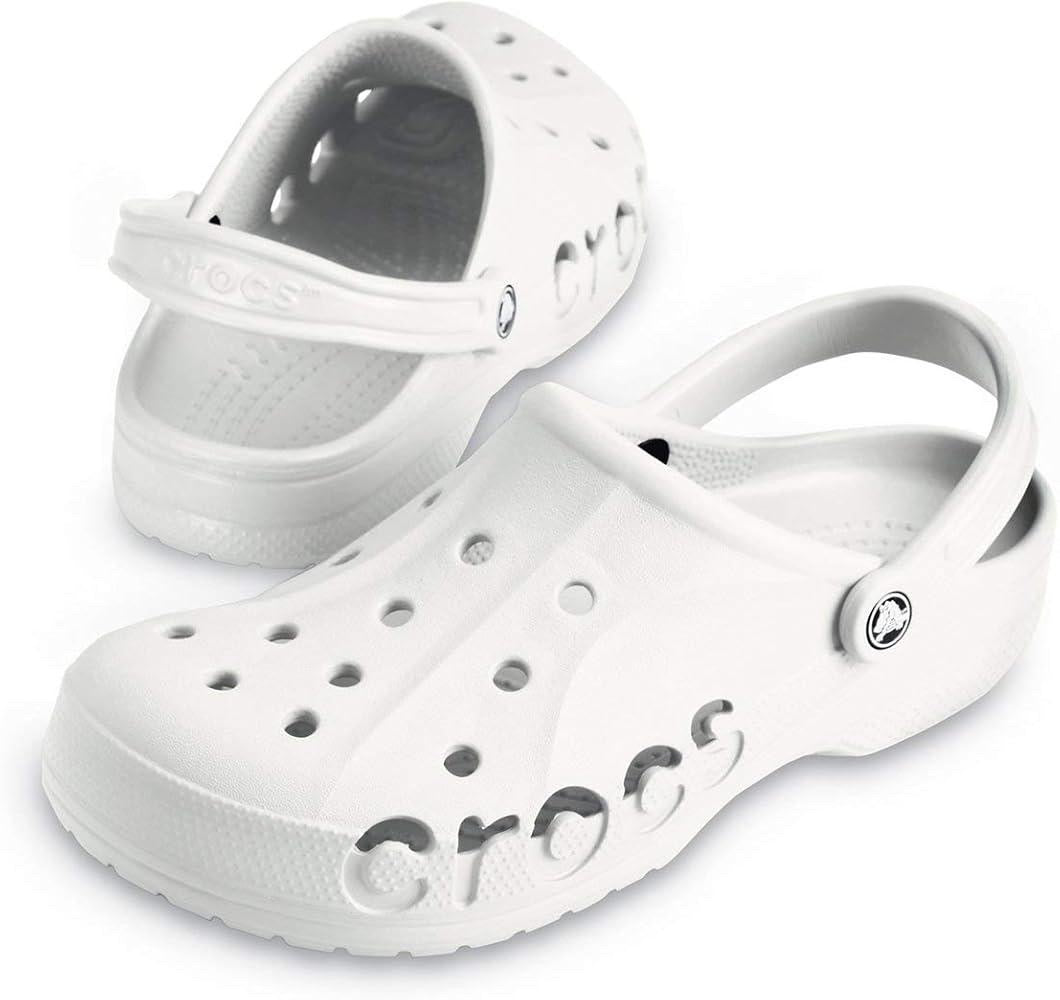 Baya Clog White