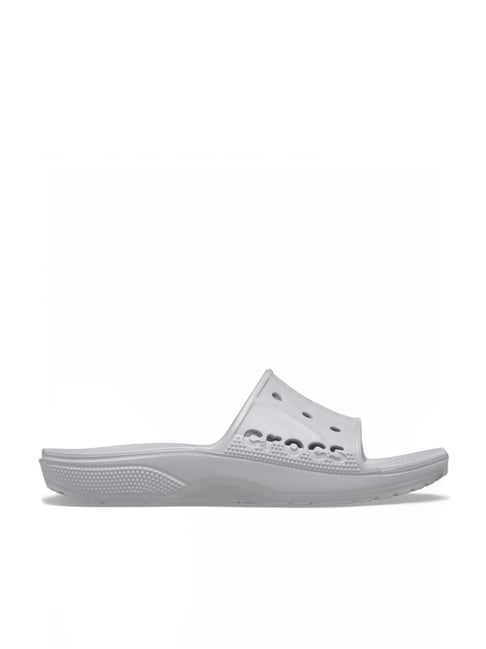 Baya II Slide Light Grey