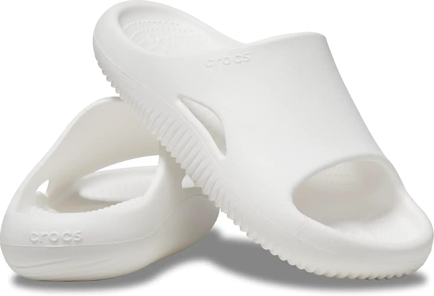 Mellow Recovery Slide – Cloud White