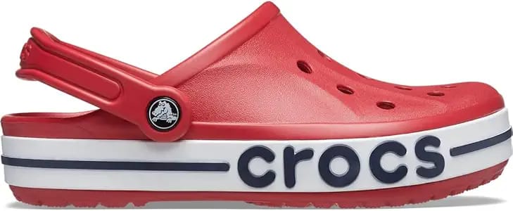 Bayaband Clog Red/Navy Blue