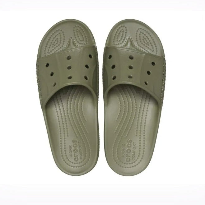 Baya II Slide Army Green