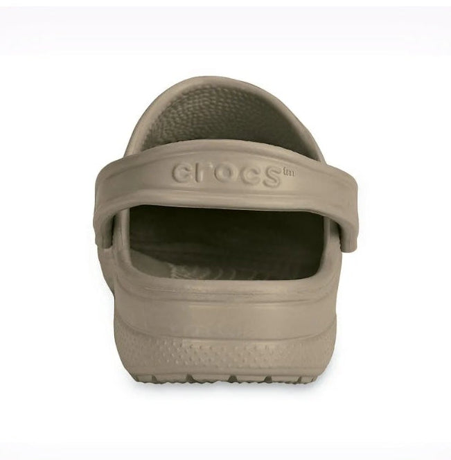 Baya Clog Tan