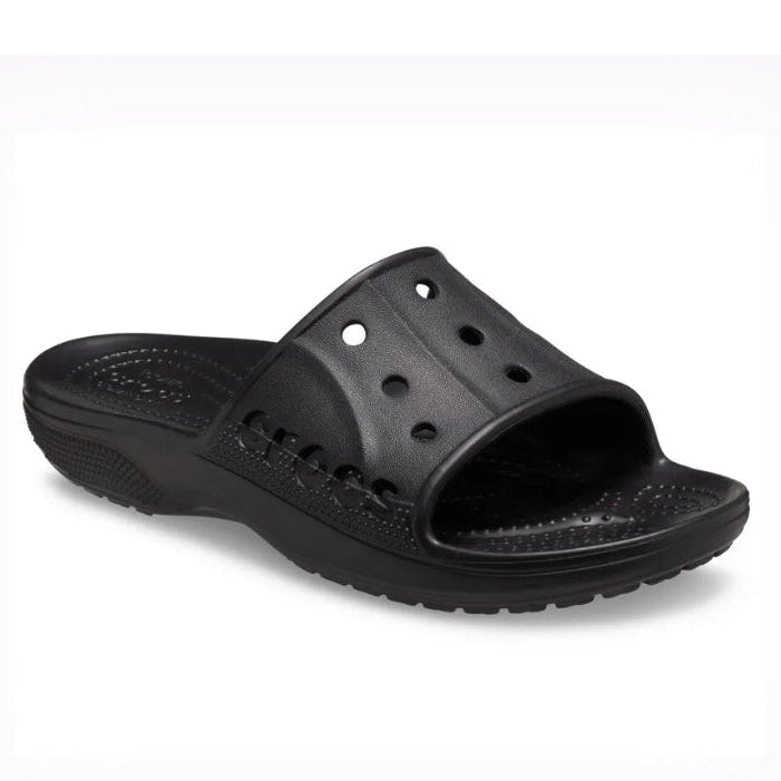 Baya II Slide Solid Black