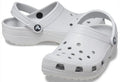 Classic Clog Light Grey