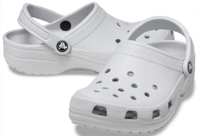 Classic Clog Light Grey