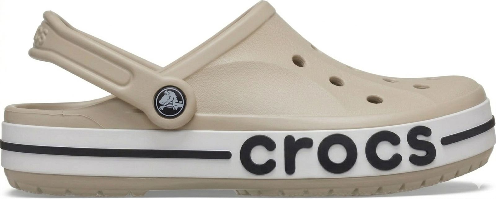 Bayaband Clog Beige