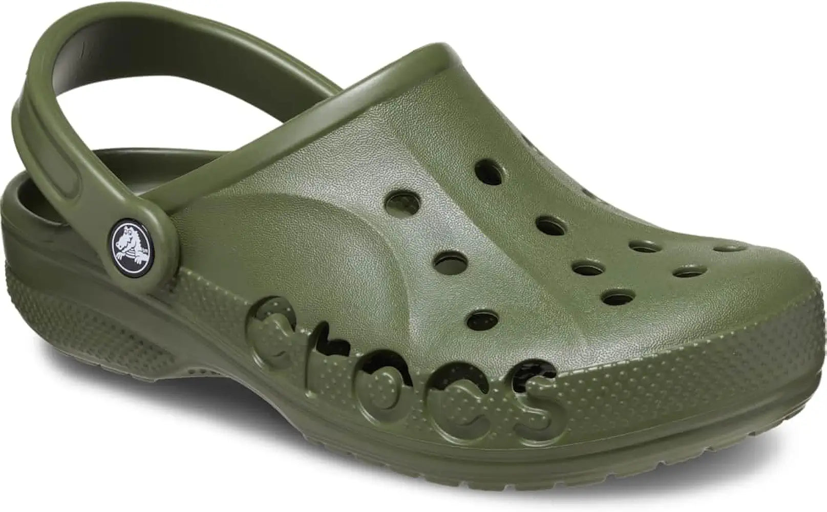 Baya Clog Army Green