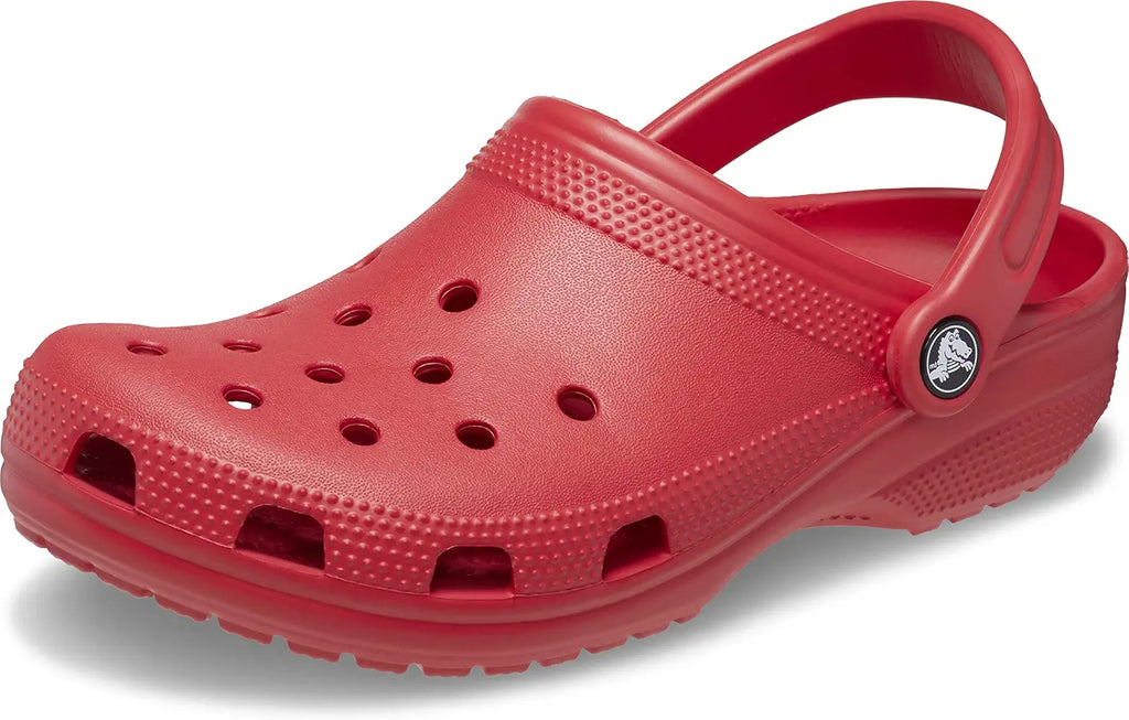Classic Clog Bold Red