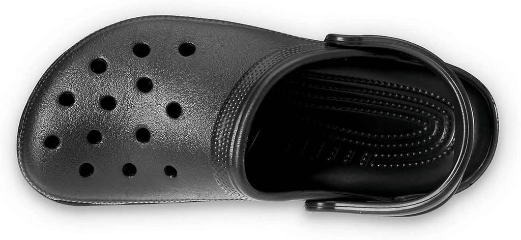 Classic Clog Jet Black