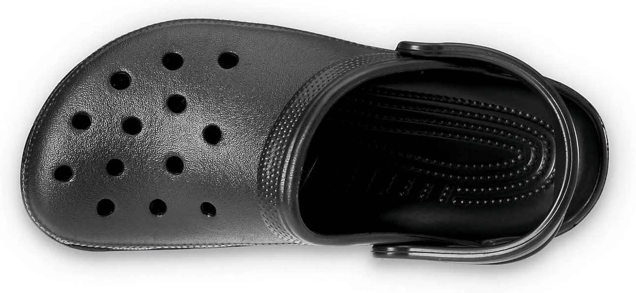Classic Clog Jet Black