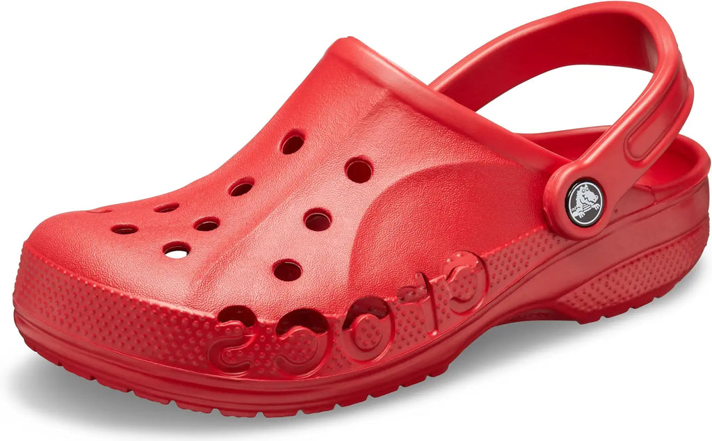 Baya Clog Red