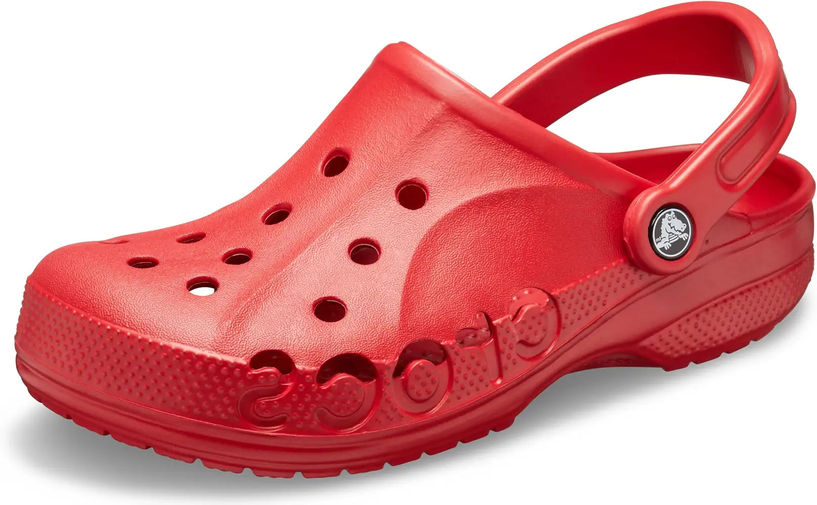 Baya Clog Red