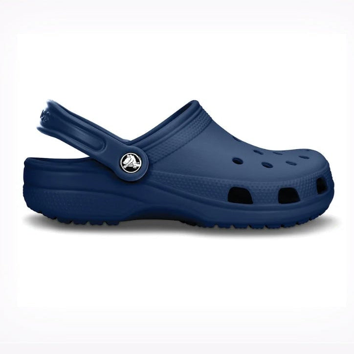 Classic Clog Deep Navy Blue