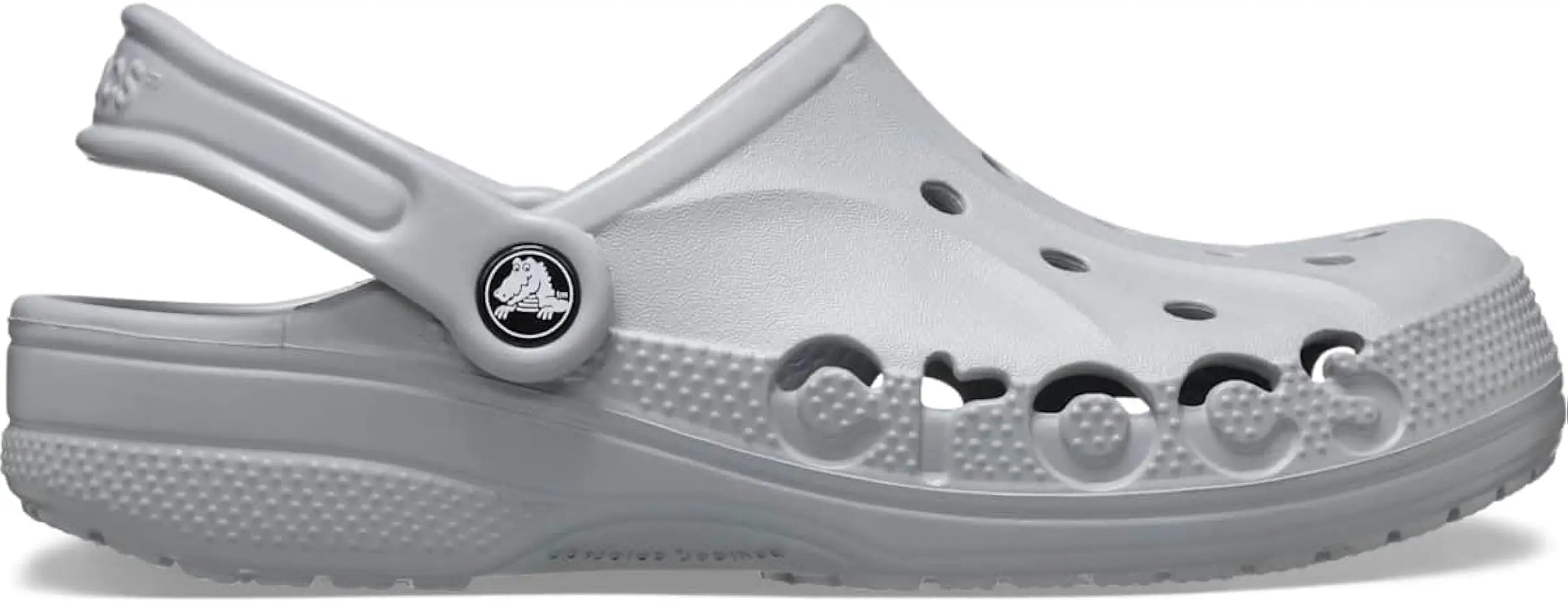 Baya Clog Light Grey