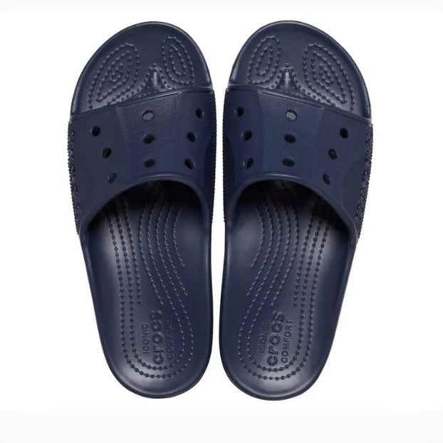 Baya II Slide Navy Blue