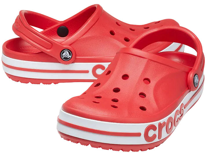 All-Terrain Bayaband Clog
 Bright Red
