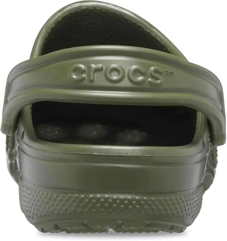 Baya Clog Army Green