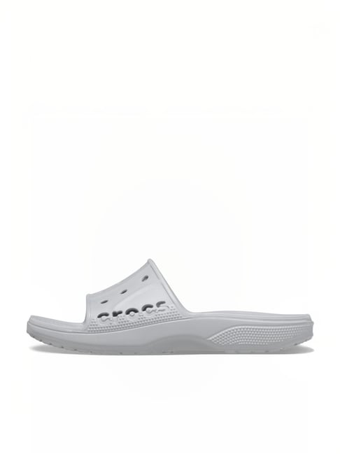 Baya II Slide Light Grey