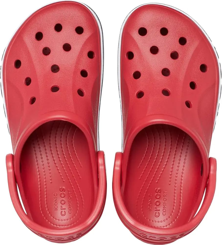Bayaband Clog Red/Navy Blue