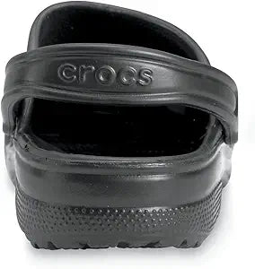 Classic Clog Jet Black